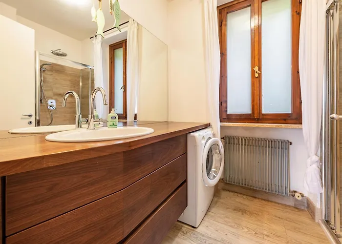 Appartement Villa Verde *