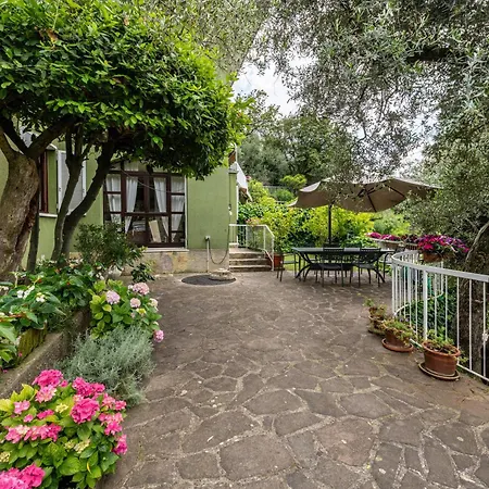 דירה Villa Verde טורי דל בנקו